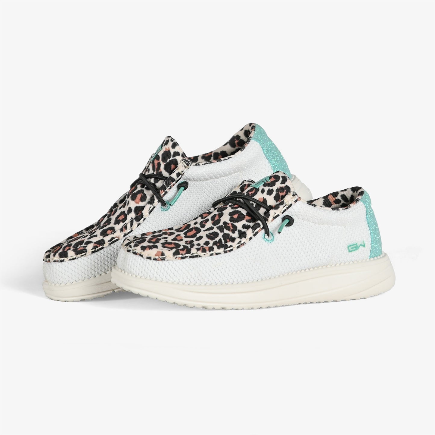 Camp Shoes | Kids - Leopard