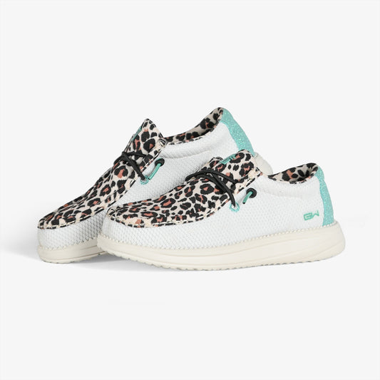 Camp Shoes | Kids - Leopard
