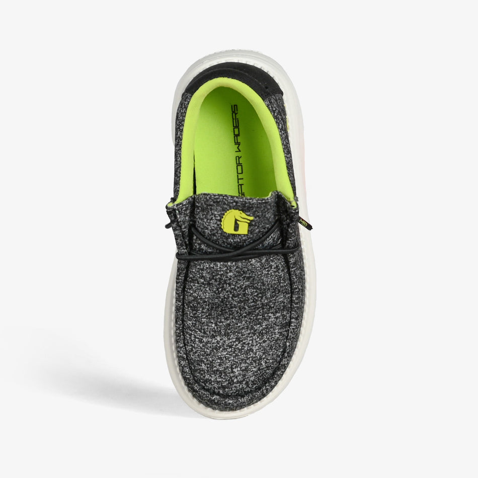 Camp Shoes | Kids - Pebble