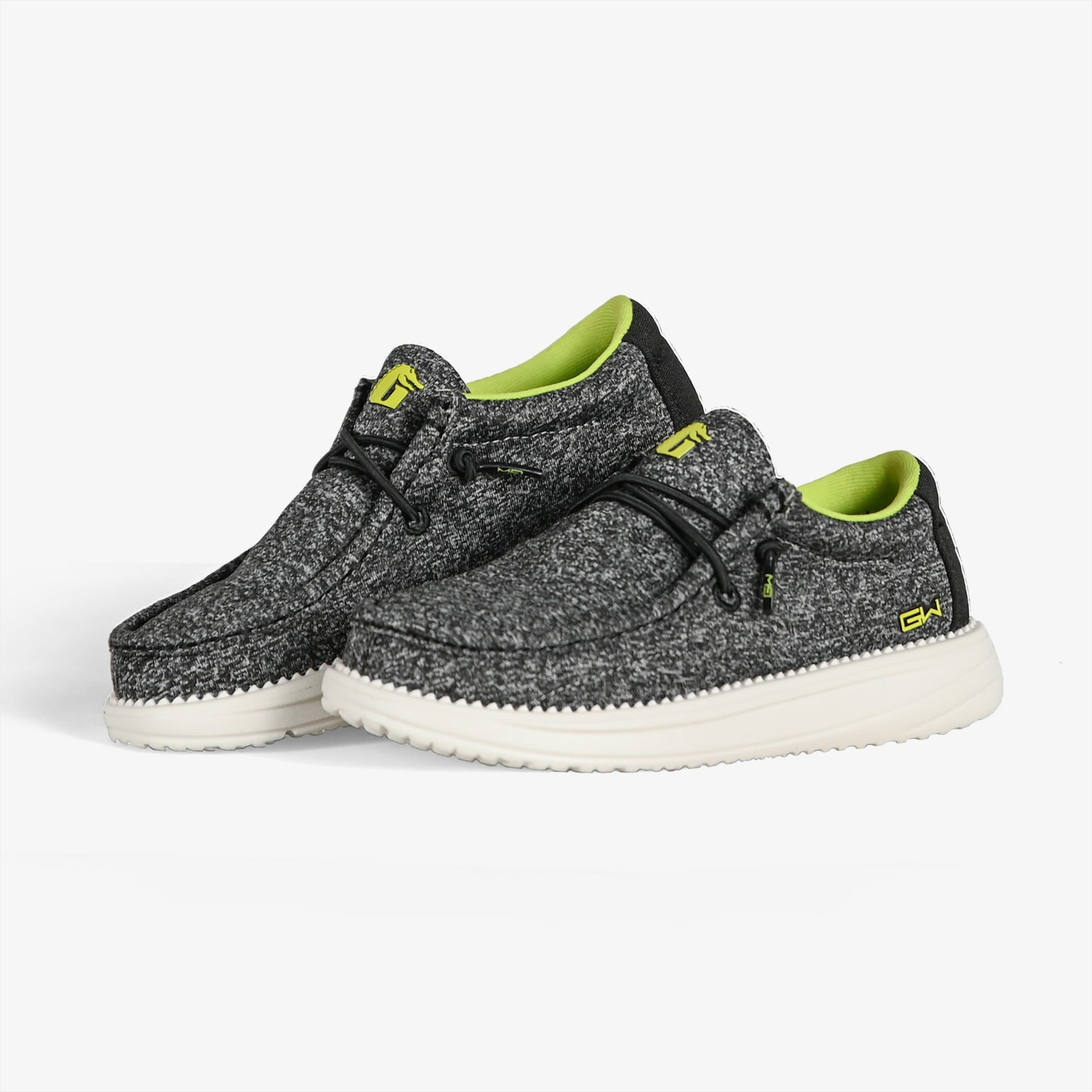 Camp Shoes | Kids - Pebble