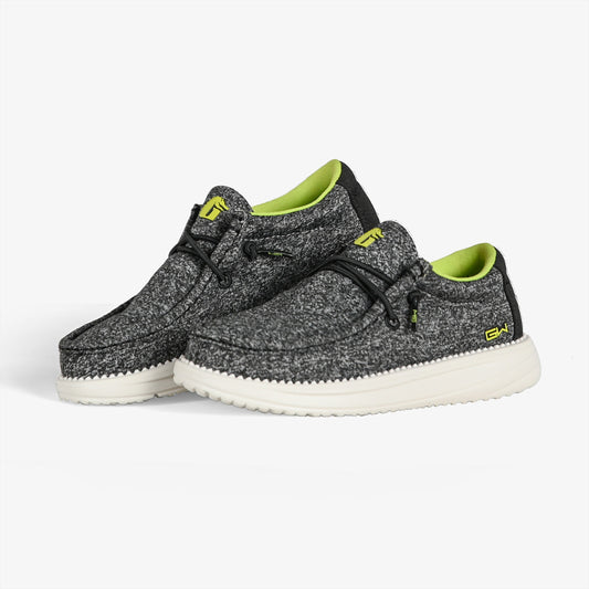 Camp Shoes | Kids - Pebble