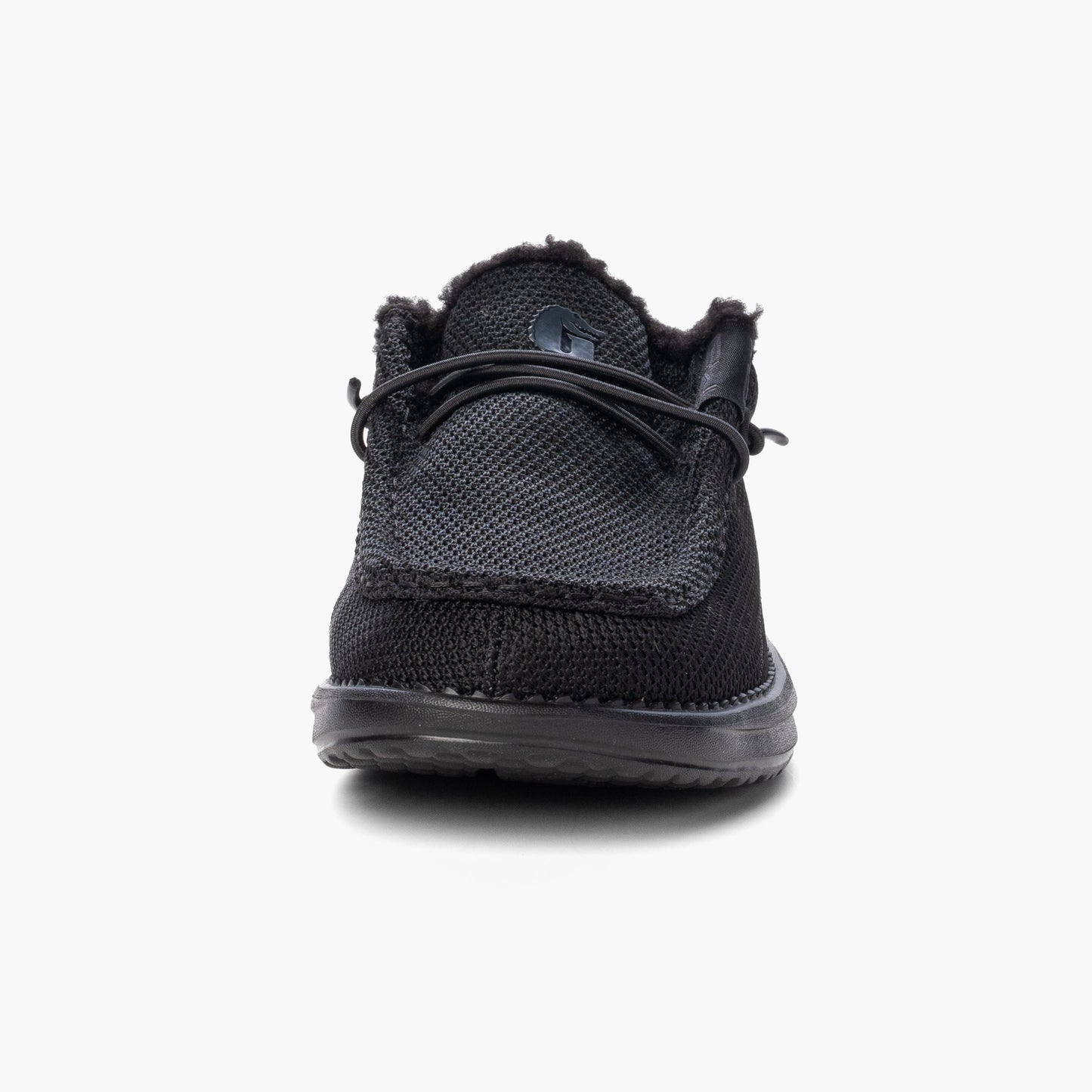 Camp Shoes - Sherpa Series | Womens - Black