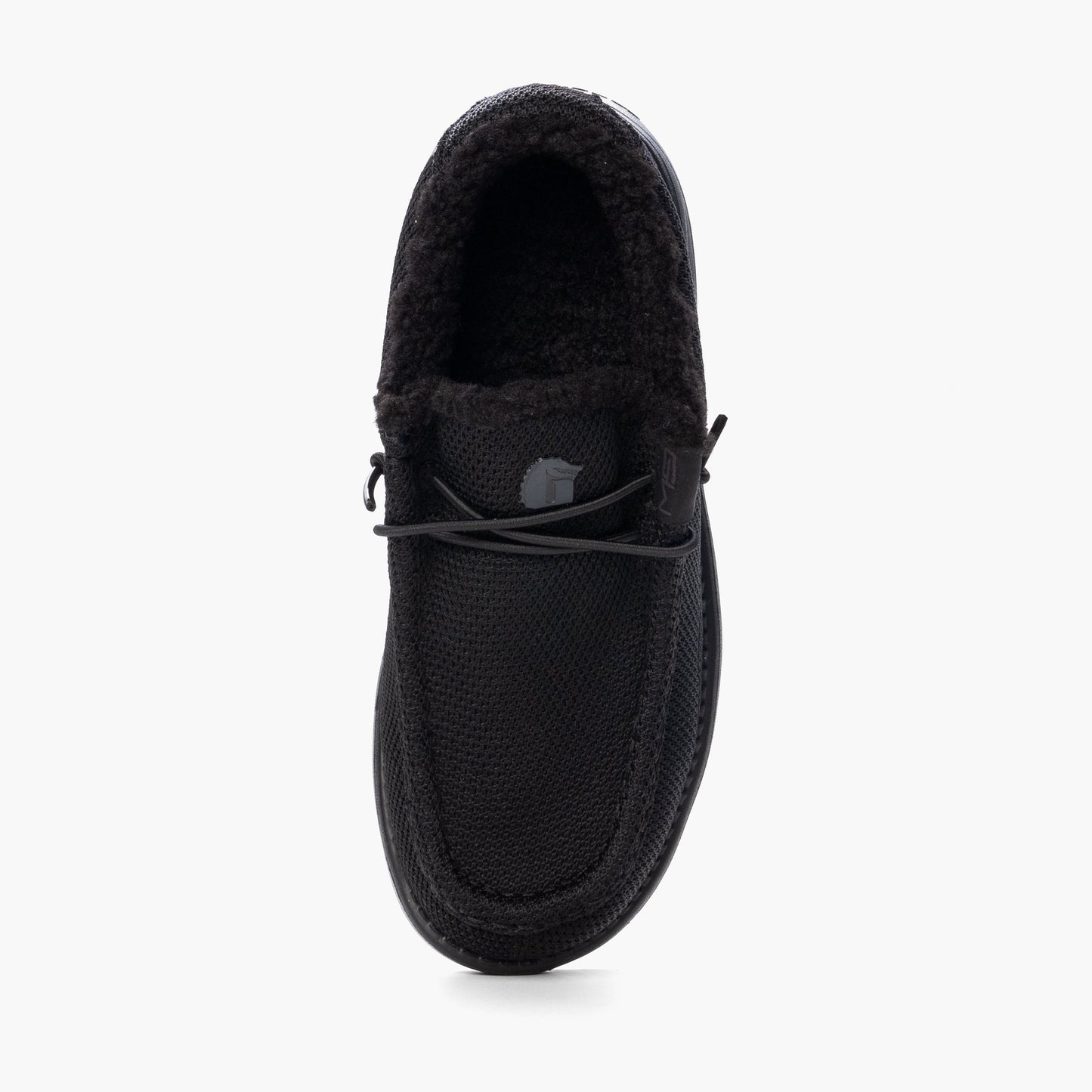 Camp Shoes - Sherpa Series | Womens - Black