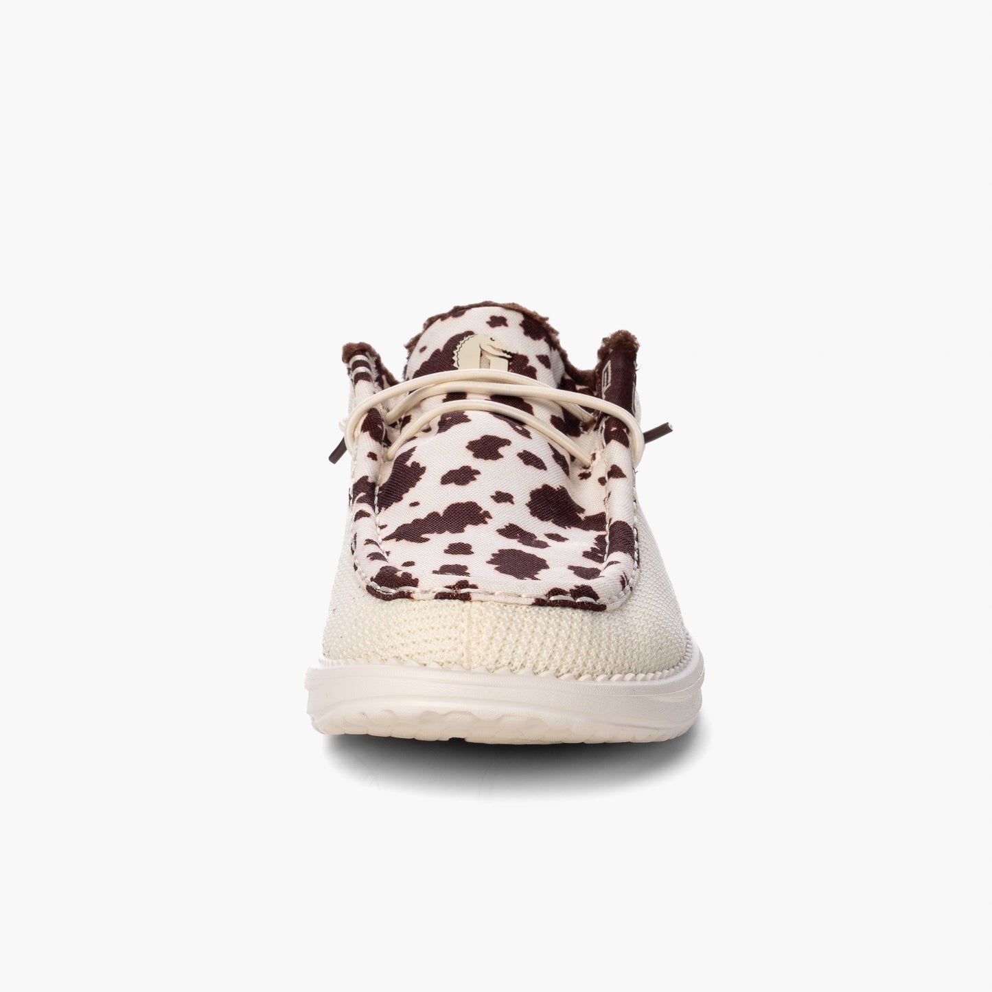 Camp Shoes - Sherpa Series | Womens - Brown Cow
