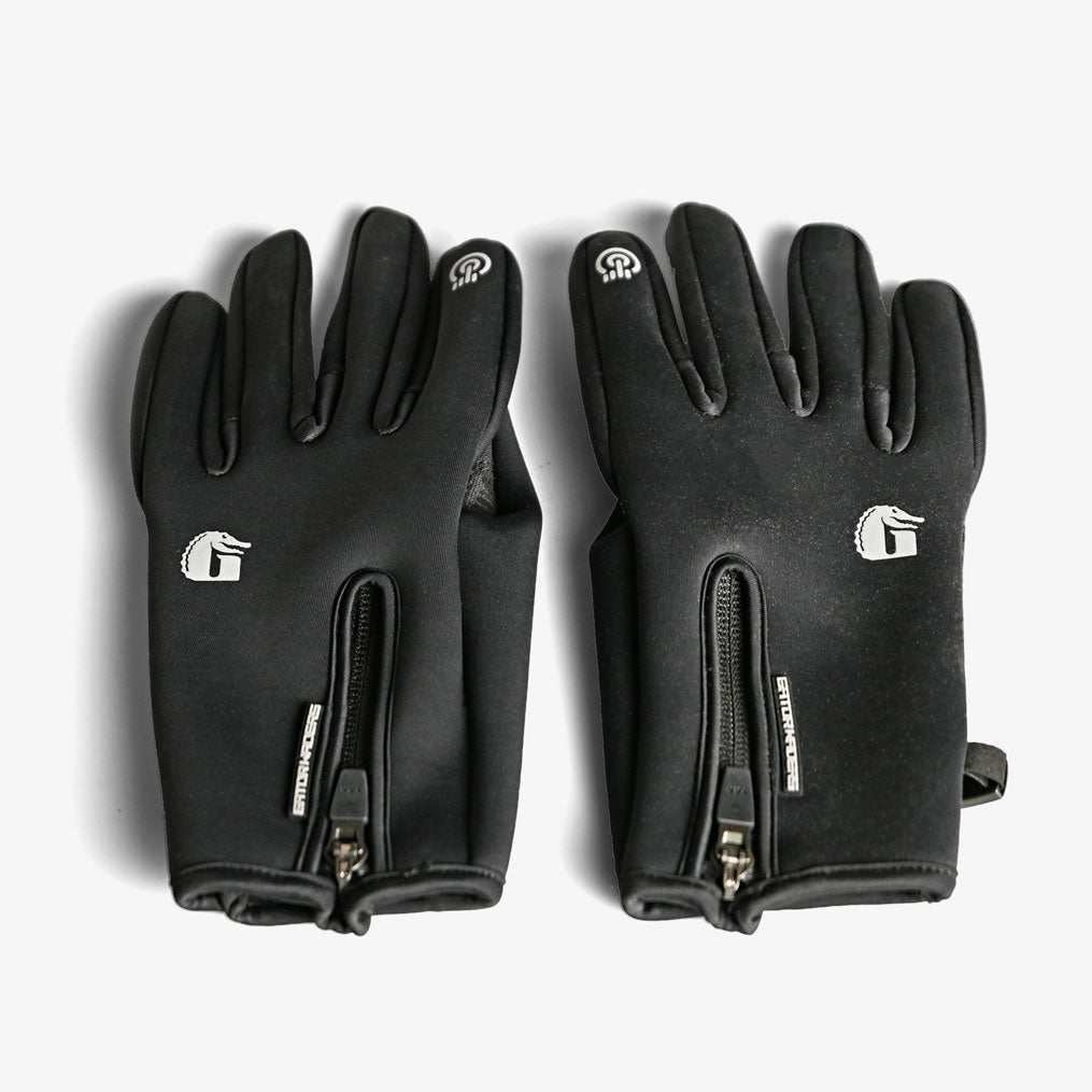Cruze Touchscreen Gloves | Unisex - Black