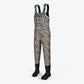Retro Waders | Womens - Leopard