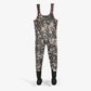 Retro Waders | Womens - Seven/Pink