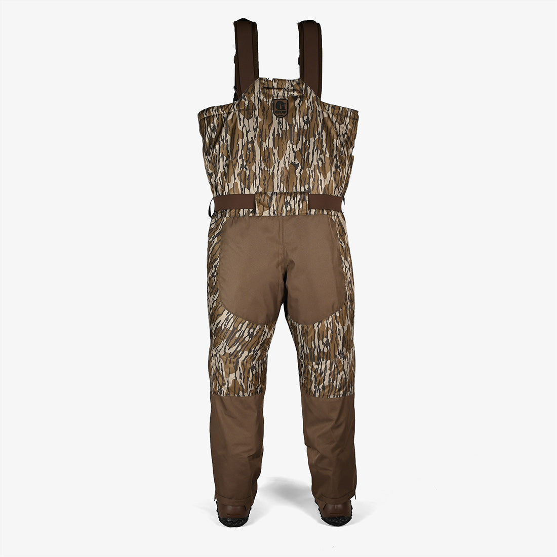 Shield Insulated Waders | Mens - Mossy Oak Original Bottomland