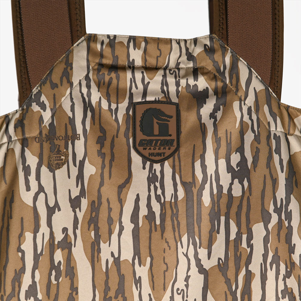 Shield Insulated Waders | Mens - Mossy Oak Original Bottomland