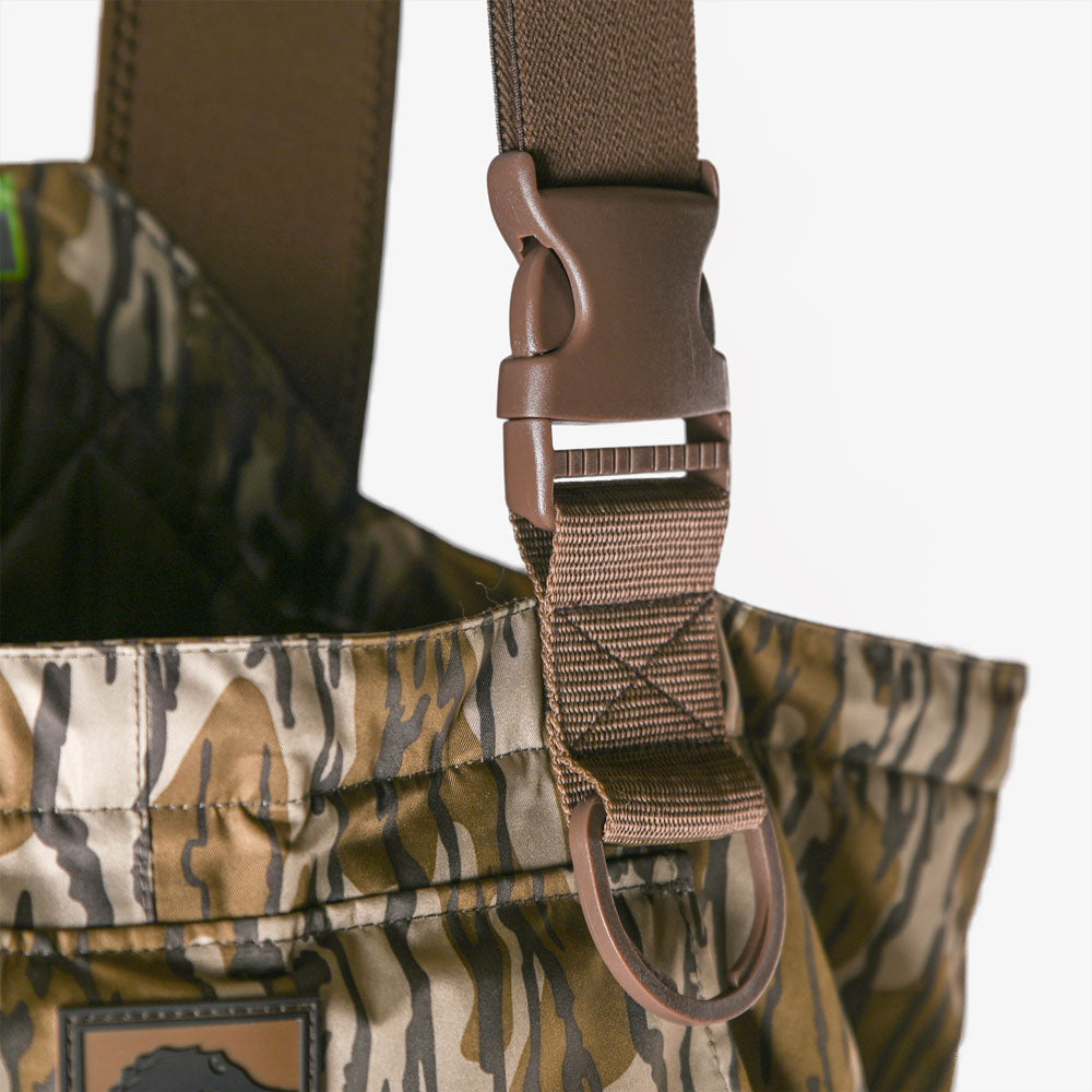 Shield Insulated Waders | Mens - Mossy Oak Original Bottomland