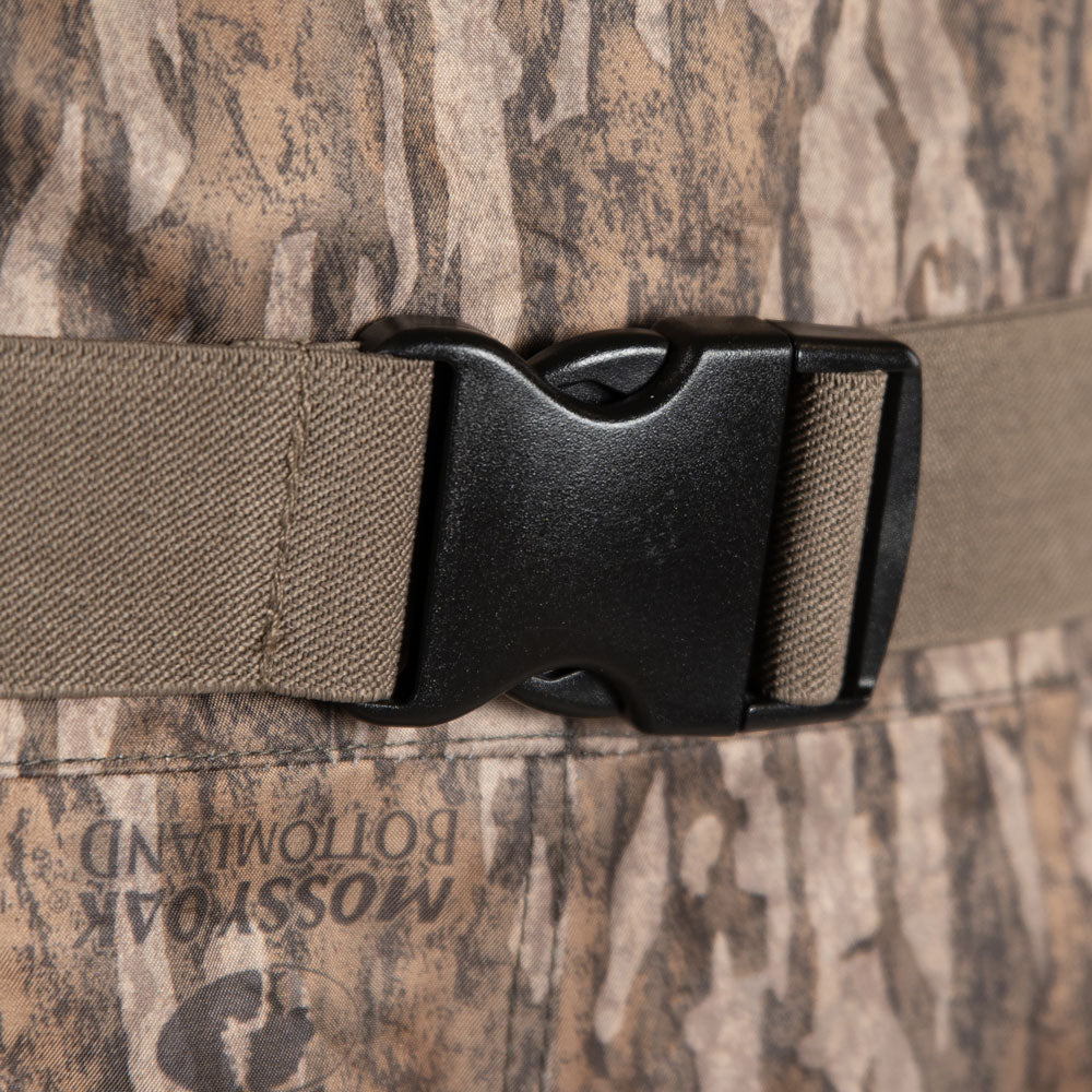 Shield Insulated Waders | Youth - Mossy Oak Bottomland