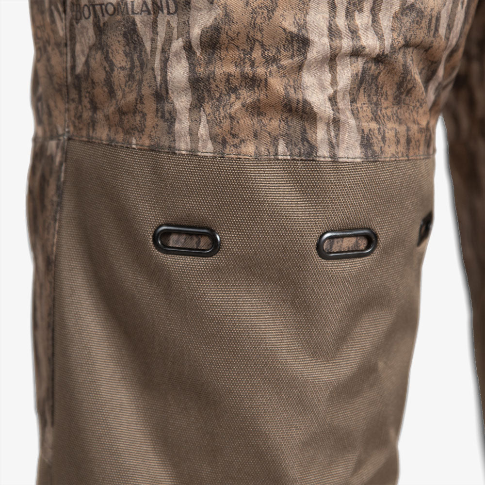 Shield Insulated Waders | Youth - Mossy Oak Bottomland