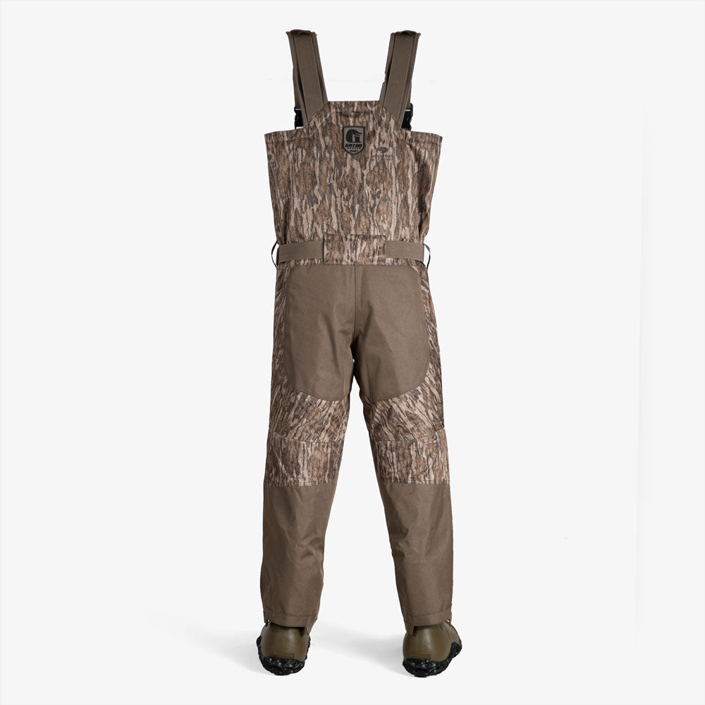 Shield Insulated Waders | Youth - Mossy Oak Bottomland