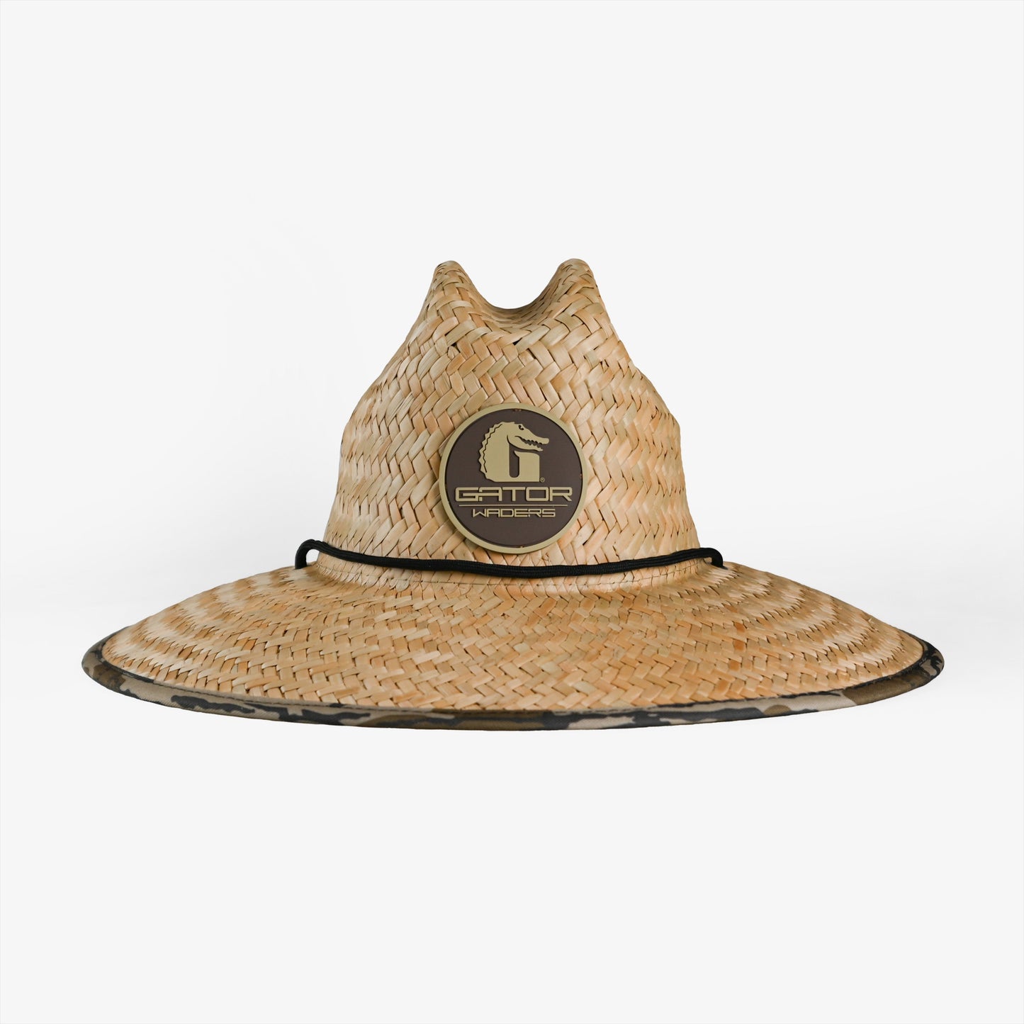 Straw Hat | Mossy Oak Original Bottomland