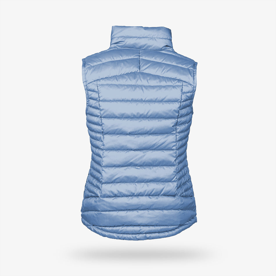 Cruze Vest | Womens - Light Blue