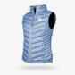 Cruze Vest | Womens - Light Blue