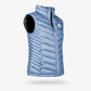 Cruze Vest | Womens - Light Blue