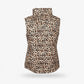 Cruze Vest | Womens - Leopard
