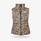 Cruze Vest | Womens - Leopard