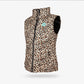 Cruze Vest | Womens - Leopard