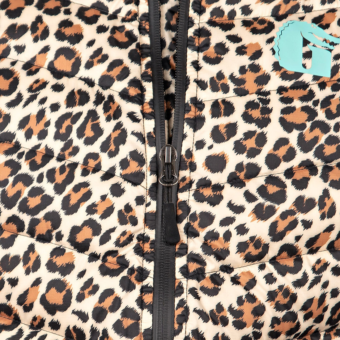 Cruze Vest | Womens - Leopard