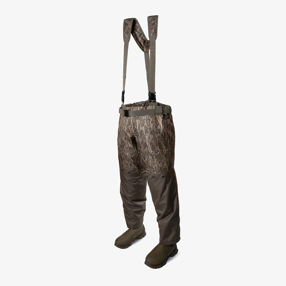 Omega Waist Waders | Mens - Mossy Oak Bottomland