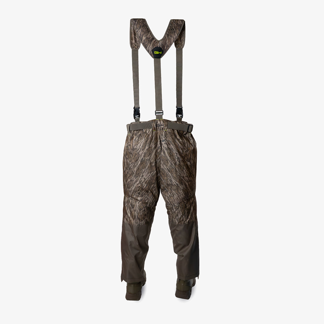 Omega Waist Waders | Mens - Mossy Oak Bottomland