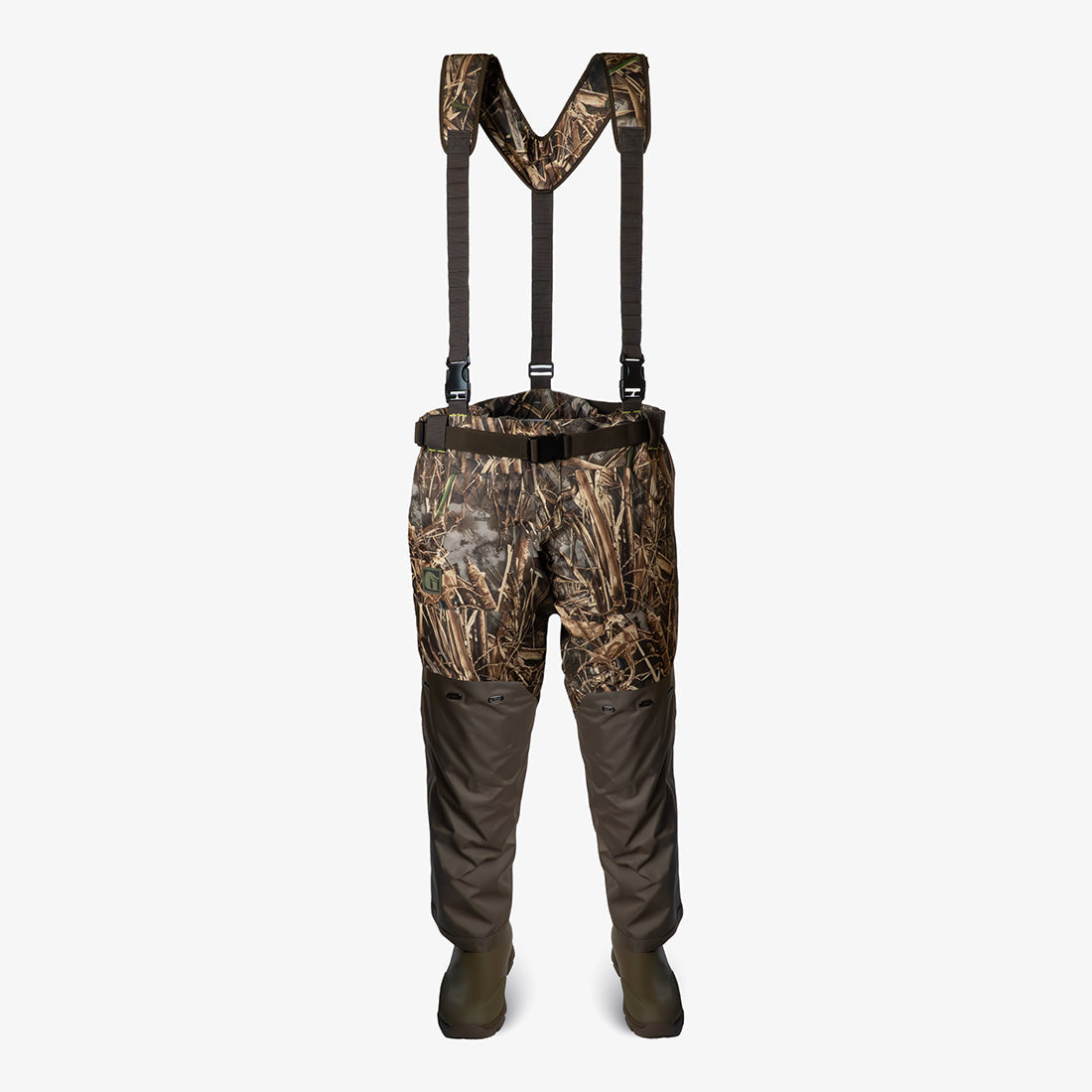 Omega Waist Waders | Mens - Realtree Max-7