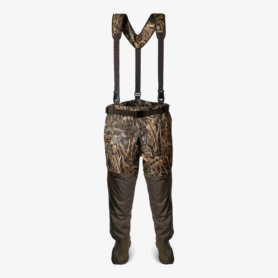 Omega Waist Waders | Mens - Realtree Max-7