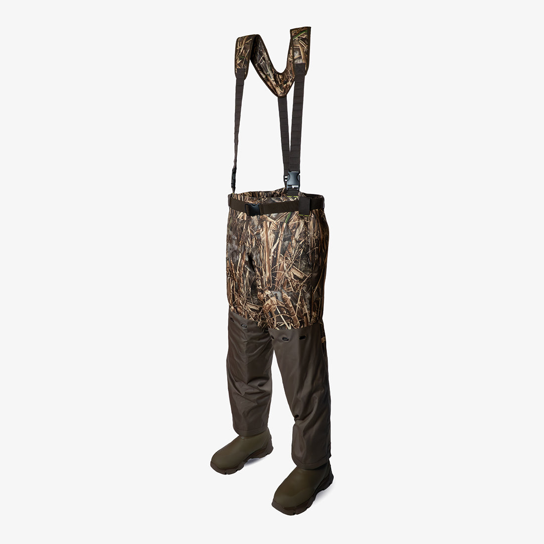 Omega Waist Waders | Mens - Realtree Max-7