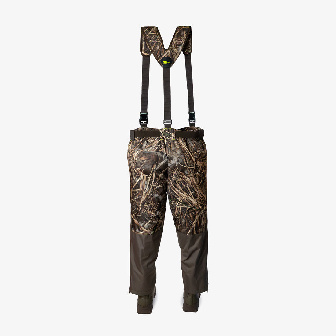 Omega Waist Waders | Mens - Realtree Max-7
