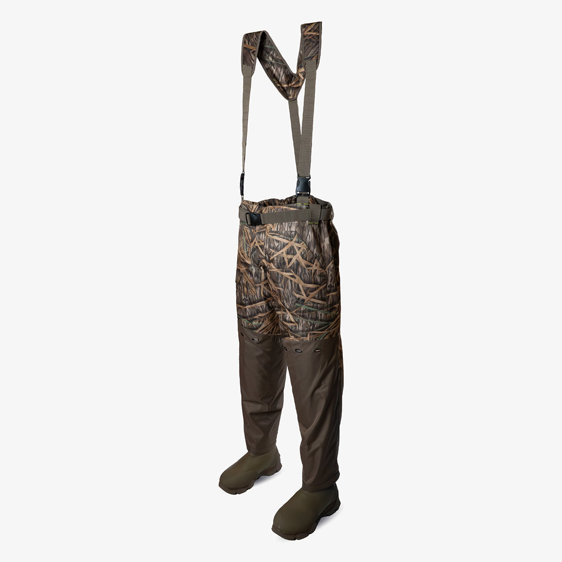 Omega Waist Waders | Mens - Mossy Oak Original Shadow Grass