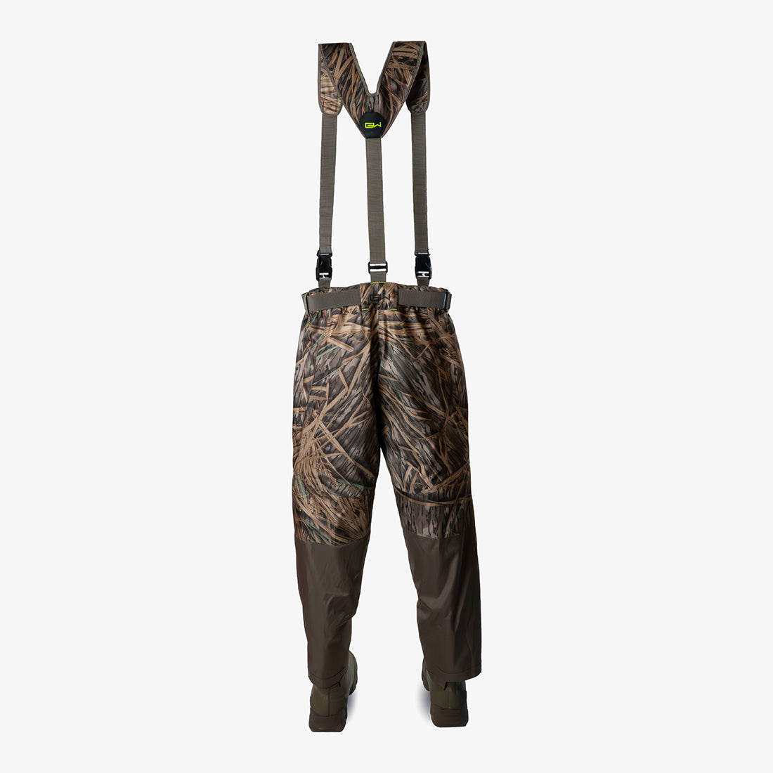 Omega Waist Waders | Mens - Mossy Oak Original Shadow Grass