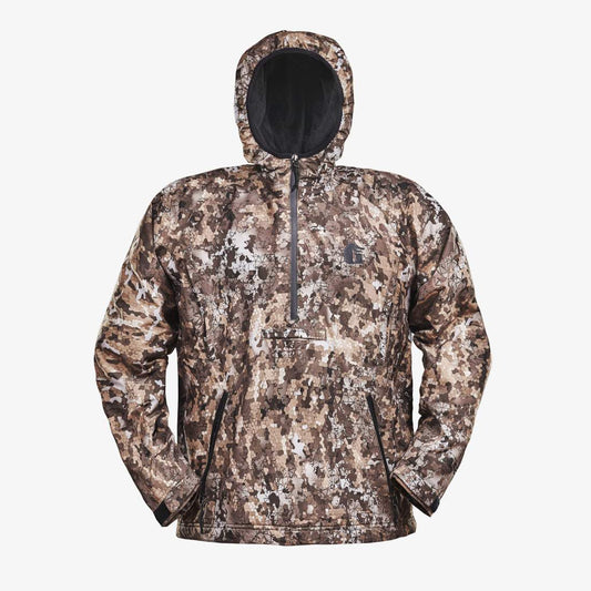 Waterproof 1/2 Zip Bog Hoodie | Mens - Seven