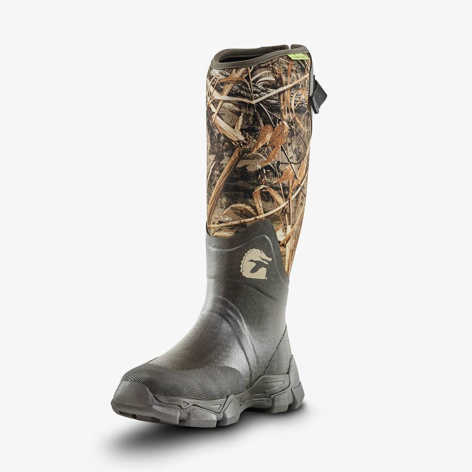 Omega Insulated Boots | Mens - Realtree Max-7