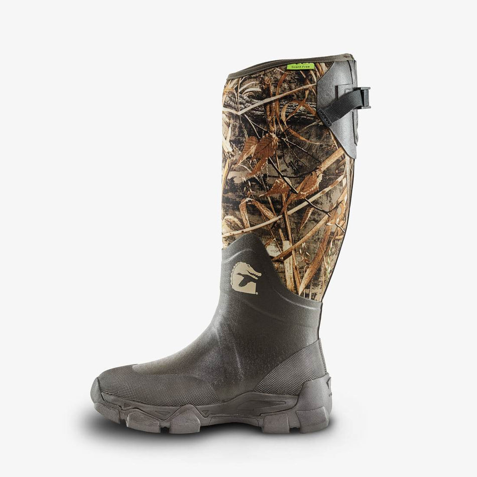 Omega Insulated Boots | Mens - Realtree Max-7