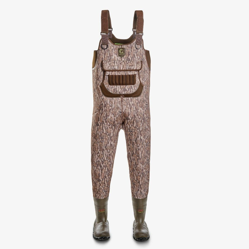 Shadow Waders | Mens - Mossy Oak Bottomland Hunt Gator Waders 
