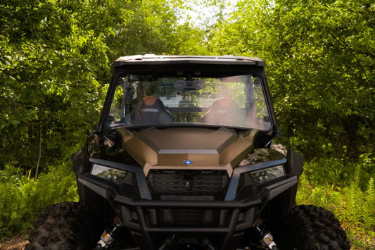 Team MSC - General Windshield - Fits 2016 - Up