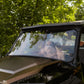 Team MSC - General Windshield - Fits 2016 - Up