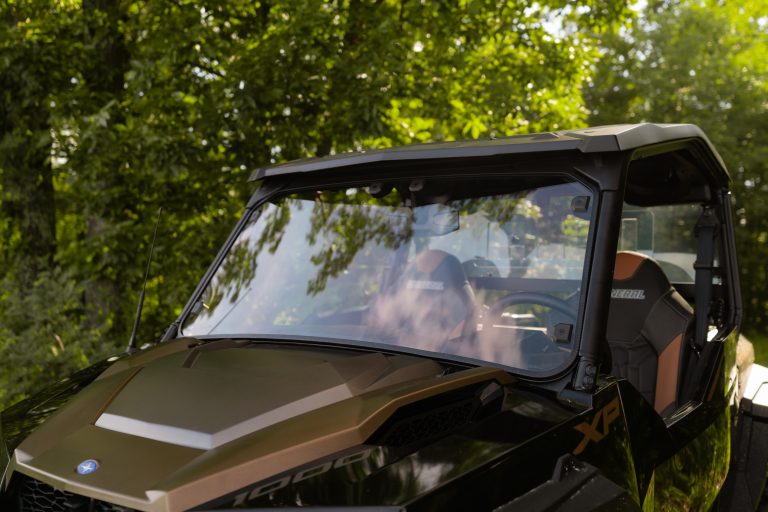 Team MSC - General Windshield - Fits 2016 - Up