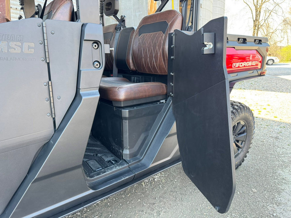 TEAM MSC - U10 PRO XL HALF DOORS – TeamMSC