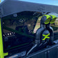 Team MSC - Can Am Defender XMR Rear Panel