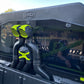 Team MSC - Can Am Defender XMR Rear Panel