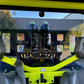 Team MSC - Can Am Defender XMR Rear Panel