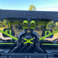 Team MSC - Can Am Defender XMR Rear Panel