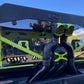 Team MSC - Can Am Defender XMR Rear Panel