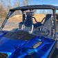 Team MSC - Yamaha Wolverine RMAX Windshield - RMAX2/RMAX4