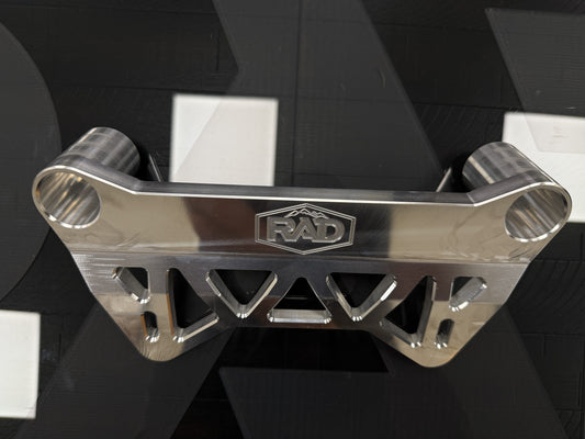 RAD - CanAm X3 Shock Tower Aluminum Billet