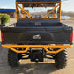 Team MSC - Arctic Cat Prowler Pro Rear Panel  (Fits 2020 +)