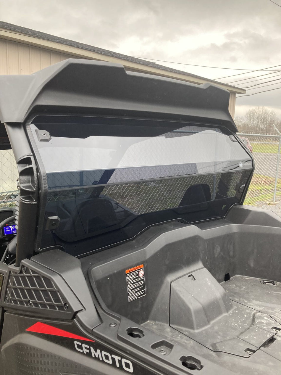TEAM MSC - ZFORCE (G2) REAR WINDSHIELD